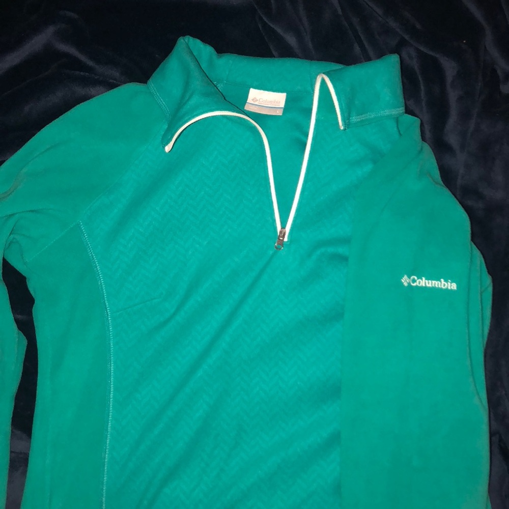 Columbia Arctic Fleece 1/2 Zip